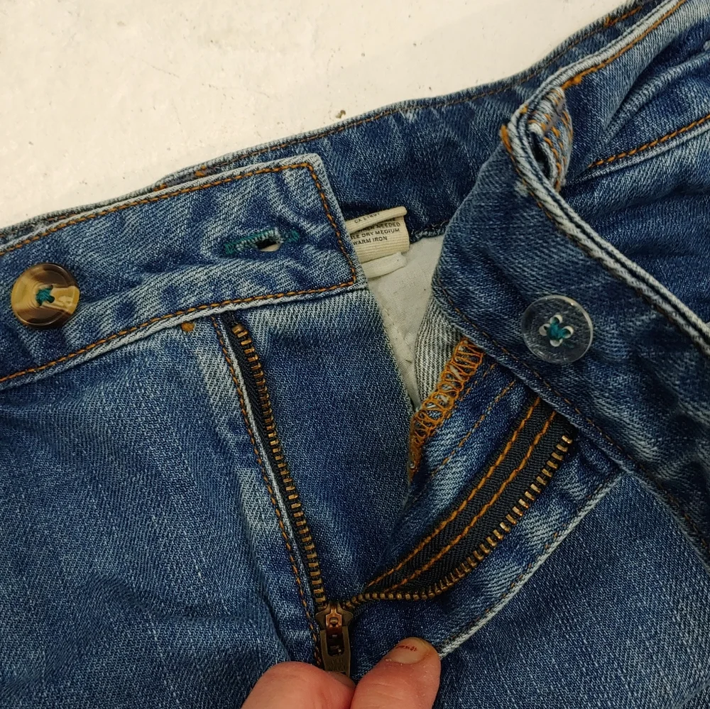 OLD NAVY DENIM SKIRT (a350)
